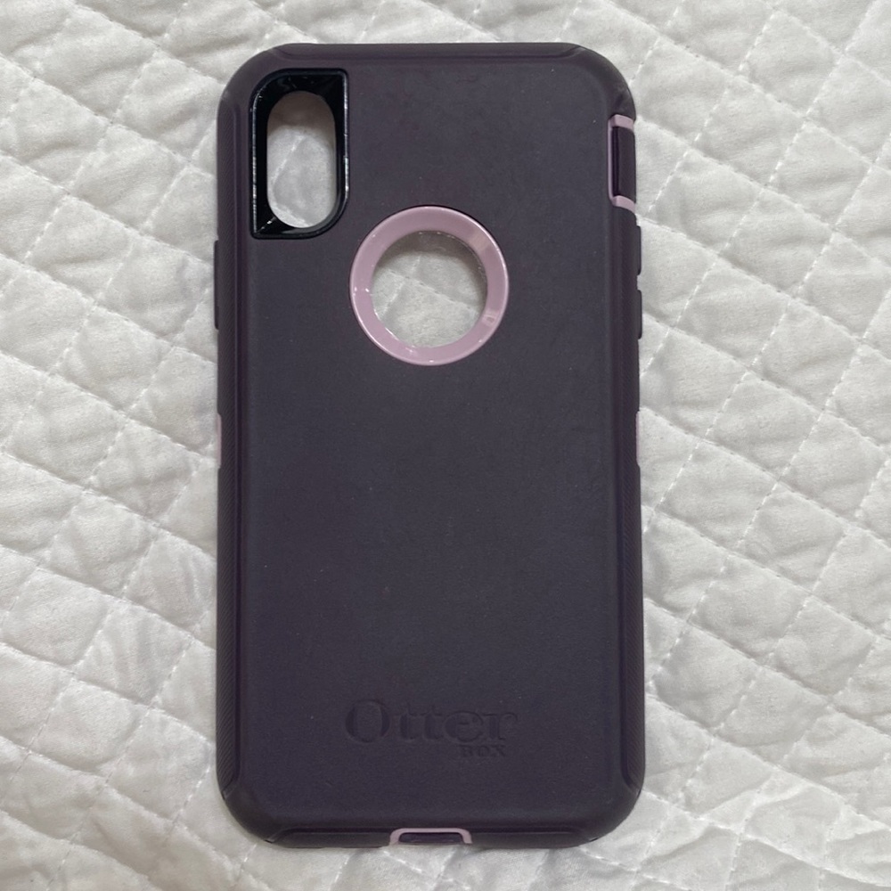 OtterBox for IPhone X.
